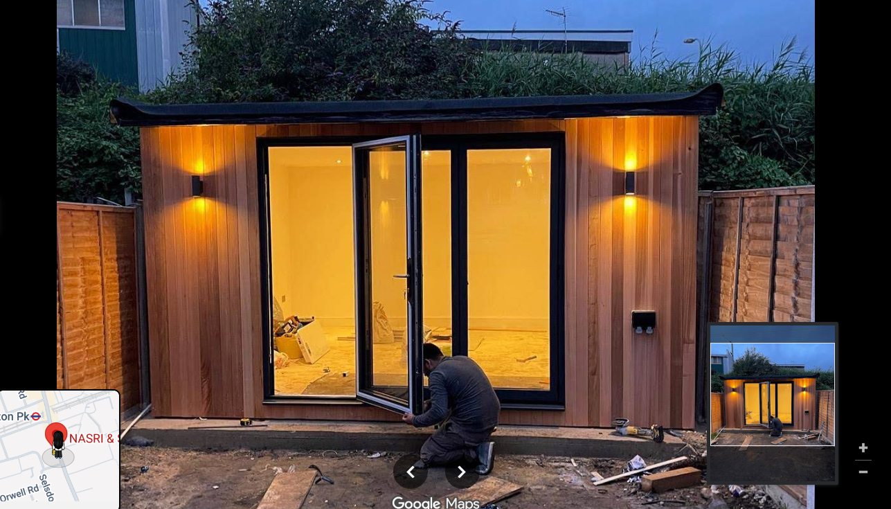 Garden Rooms
