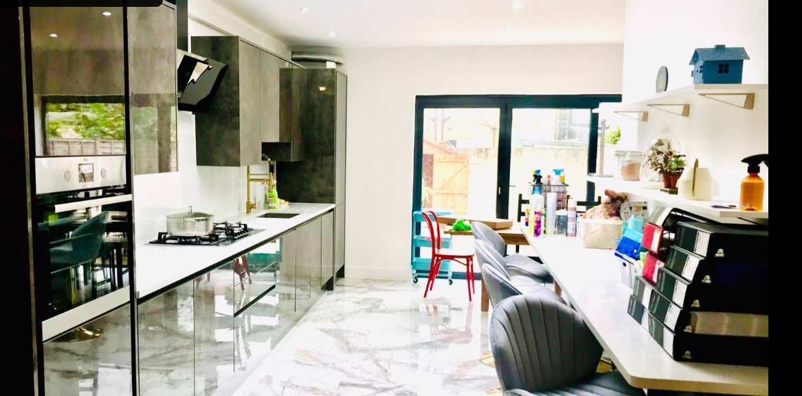 Kitchens